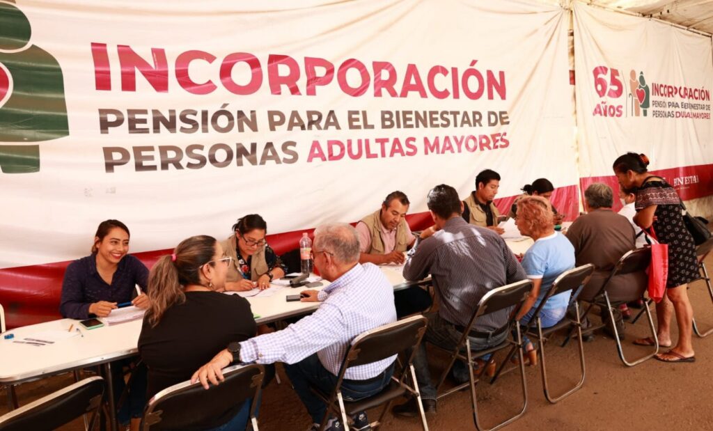 Pago de Marcha: así funciona este apoyo en las Pensiones para el Bienestar