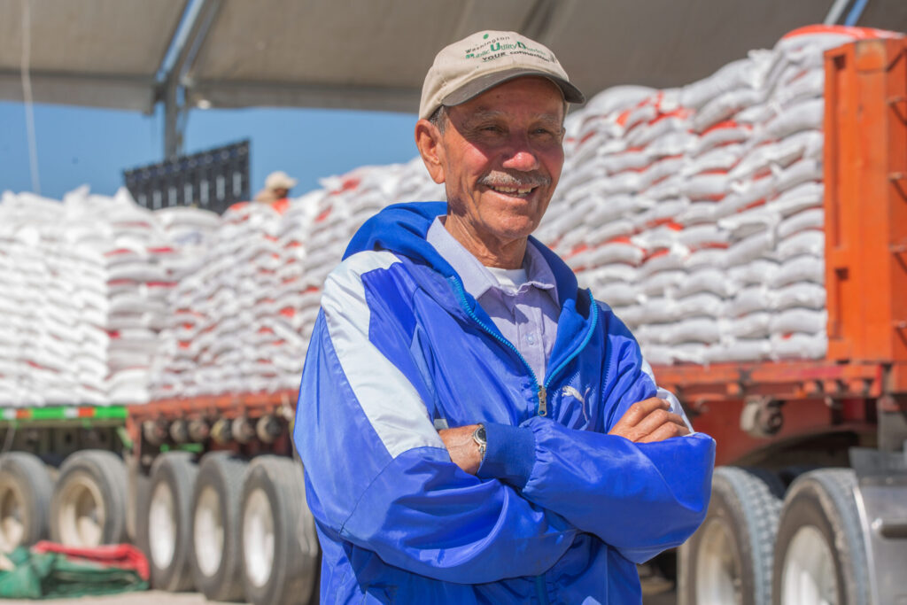 Fertilizantes para el Bienestar alcanza más de 2 millones de productores