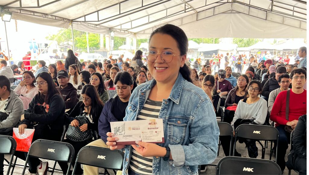 Así es la cobertura del IMSS para Jóvenes Construyendo el Futuro