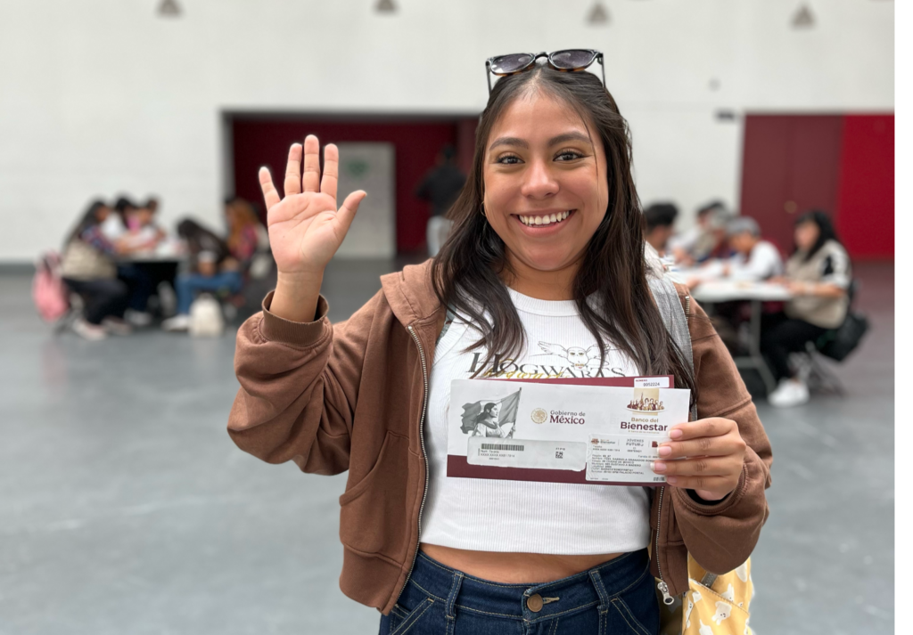 Conoce los diferentes usos de tu Tarjeta del Bienestar