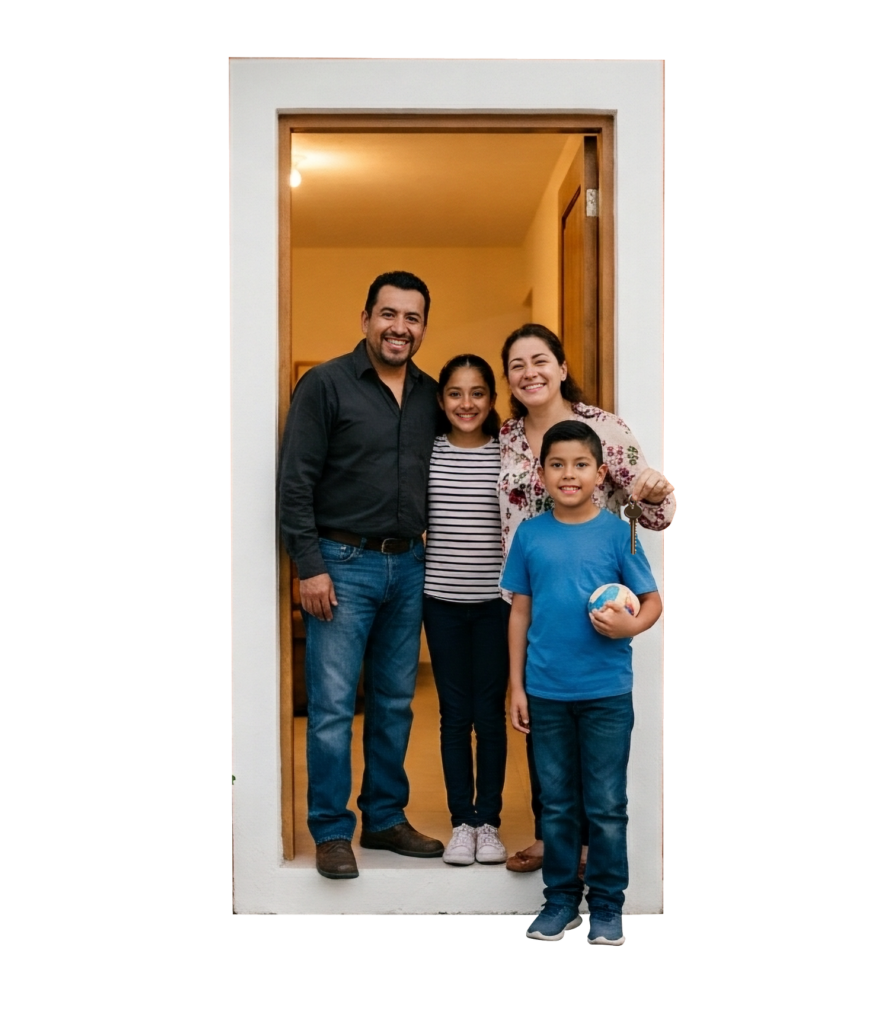 Programa de Mejoramiento de Vivienda para el Bienestar