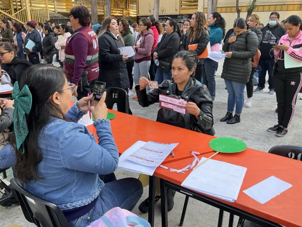 Evita fraudes: los trámites de los Programas para el Bienestar son gratuitos y sin intermediarios