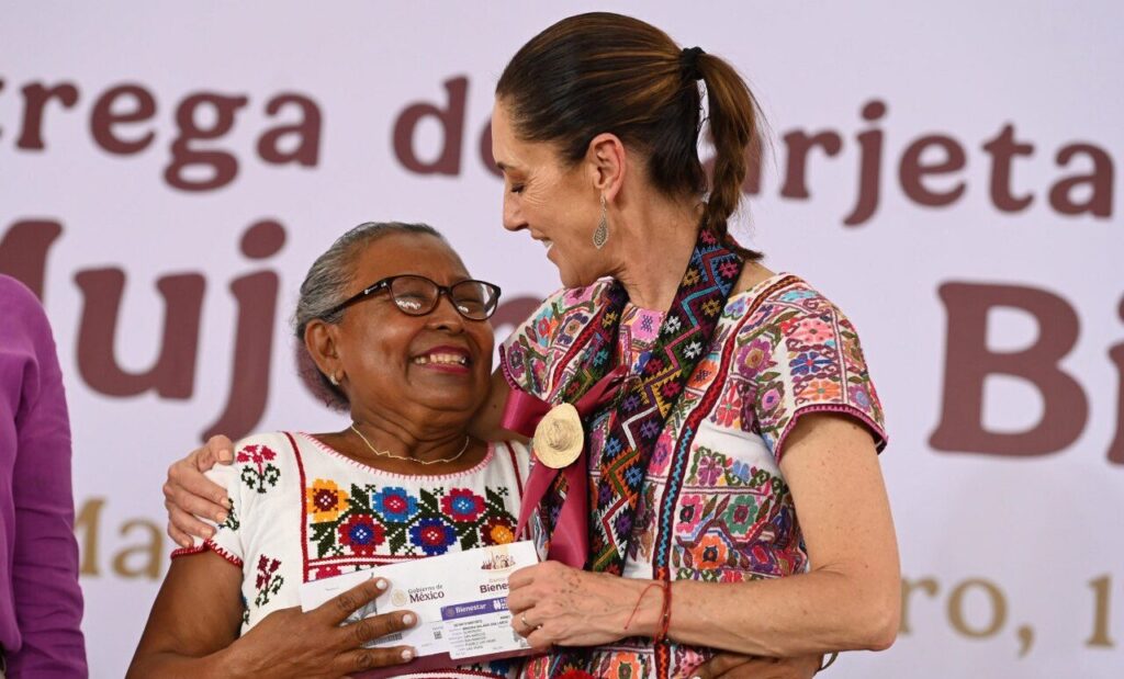 Segundo Informe de Gobierno: Pensiones para el Bienestar apoyan a más de 18 millones de personas