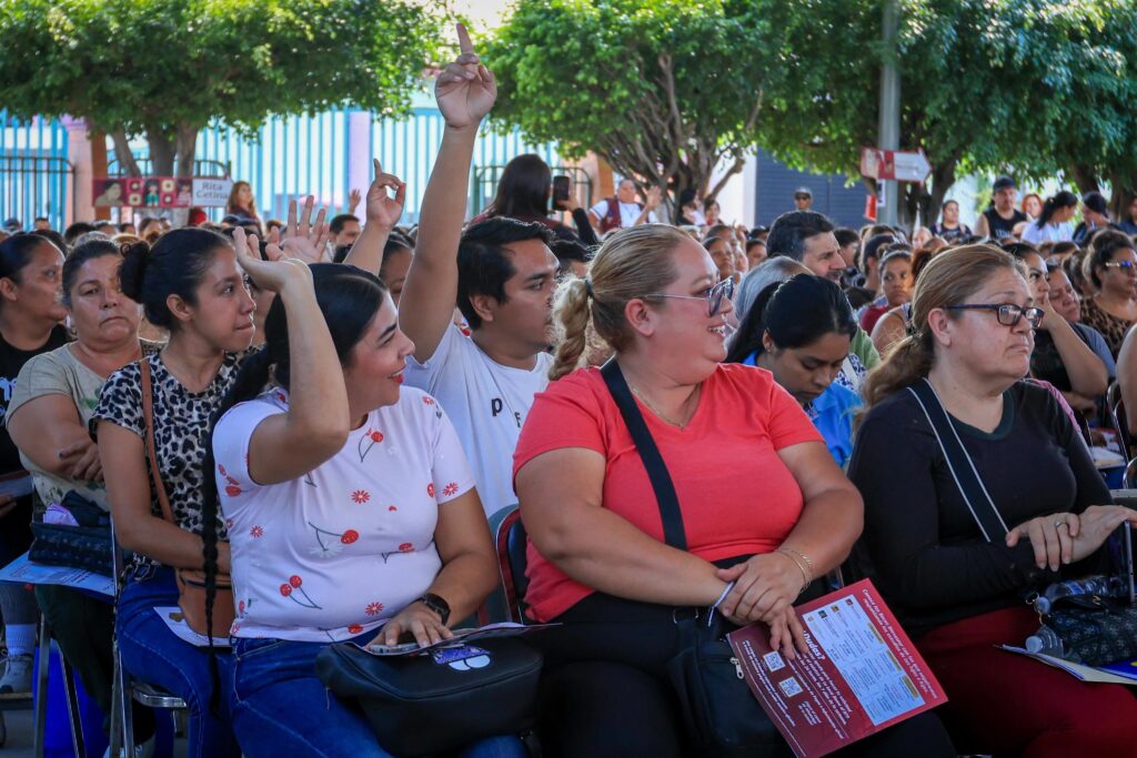 Ya inició el registro a la Beca Rita Cetina para primaria y secundaria